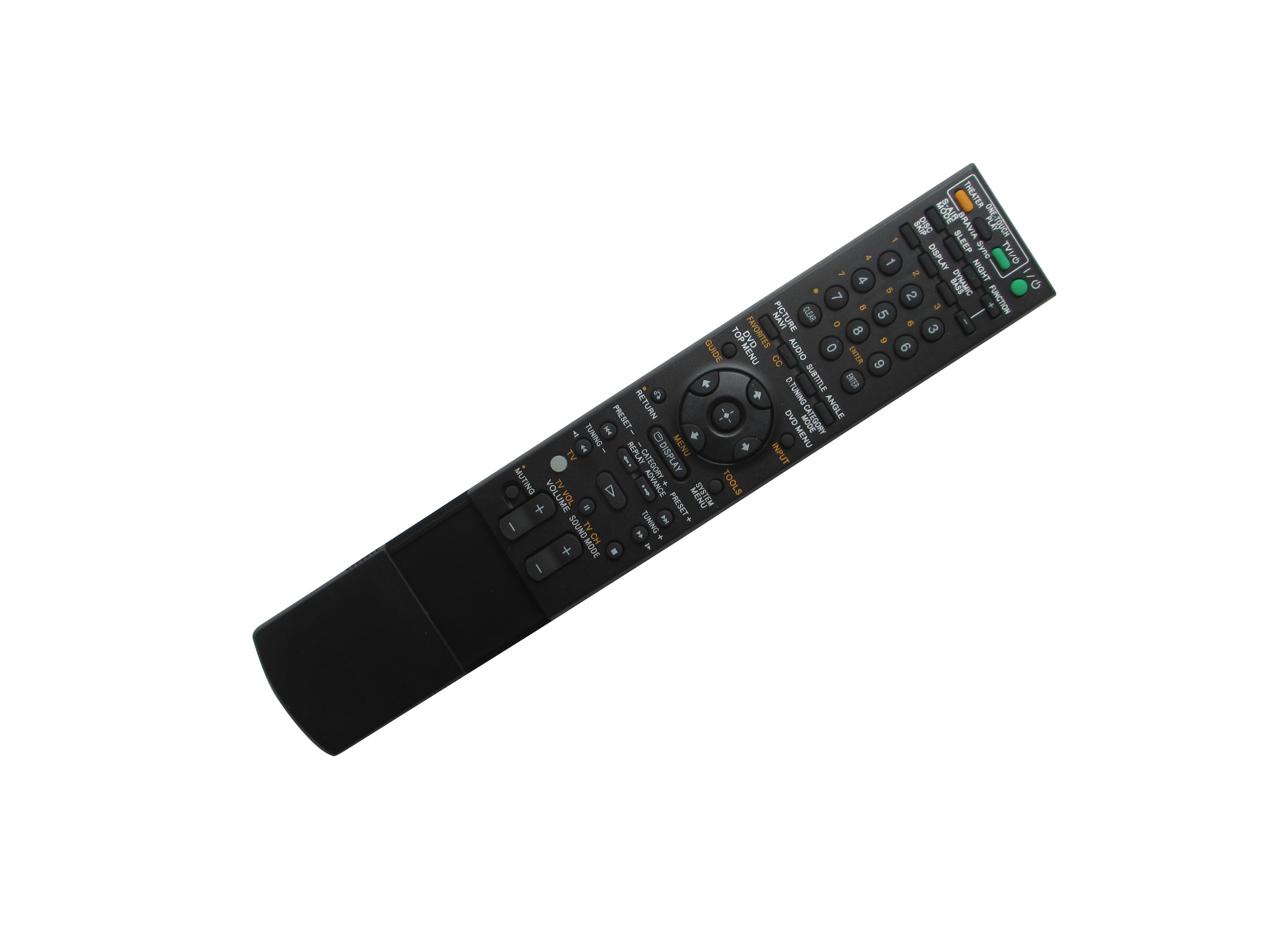 Home Cinema Dvd System - Fernbedienung Für Sony HCD-DZ370 HCD-DZ570 DAV-HDX575WC