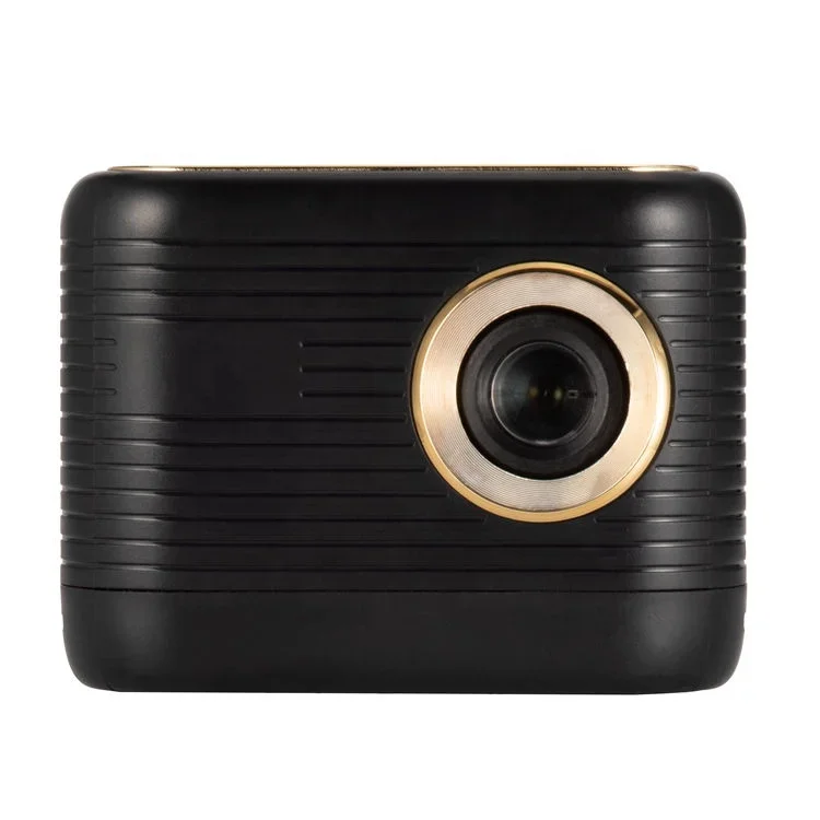 Home Cinema Kids - Neuer 2024 Mini Tragbarer USB-Taschenprojektor 1080P