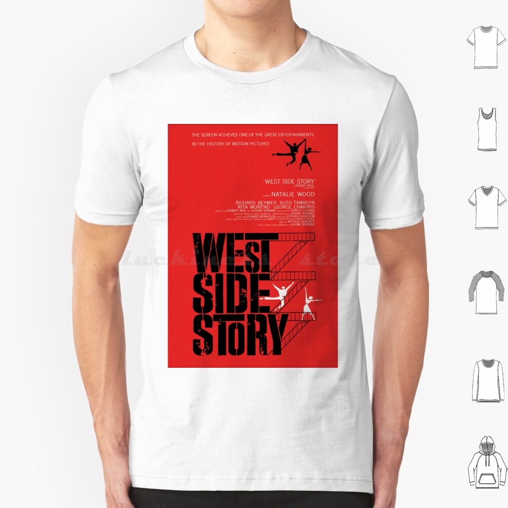 Home Cinema Kids - West Side Story T-Shirt Männer Frauen