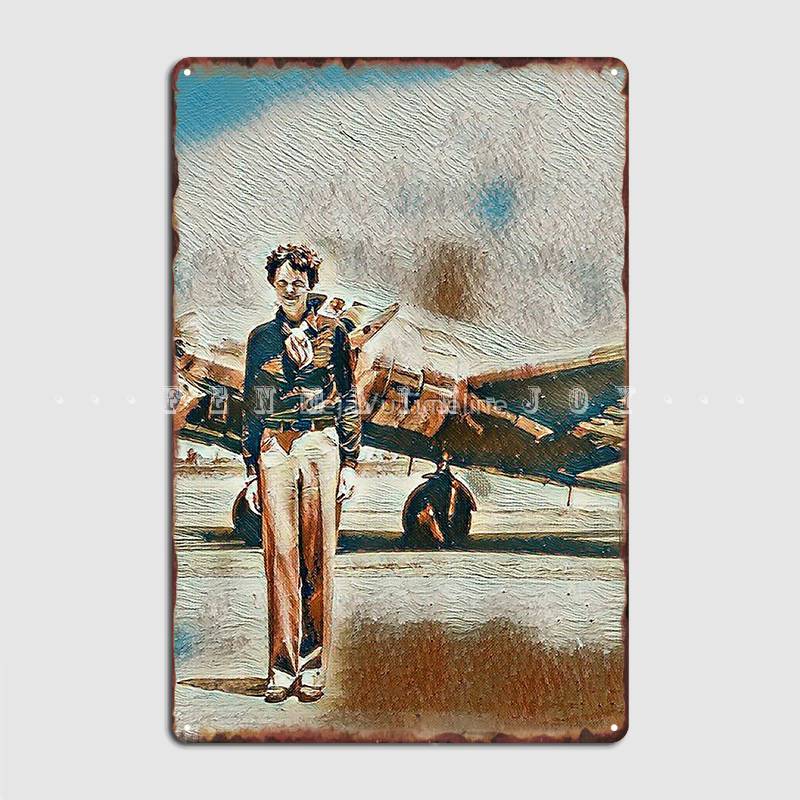 Home Cinema Logo - Amelia Earhart Mit Ihr Lockheed Electra
