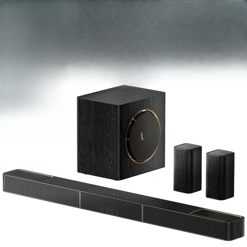 Home Cinema Of Soundbar - X40 5.1.2ch Wireless Surround Sound System