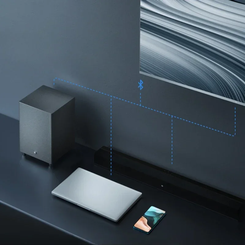 Home Cinema Of Soundbar - Für Xiaomi TV Soundbar Cinema Home