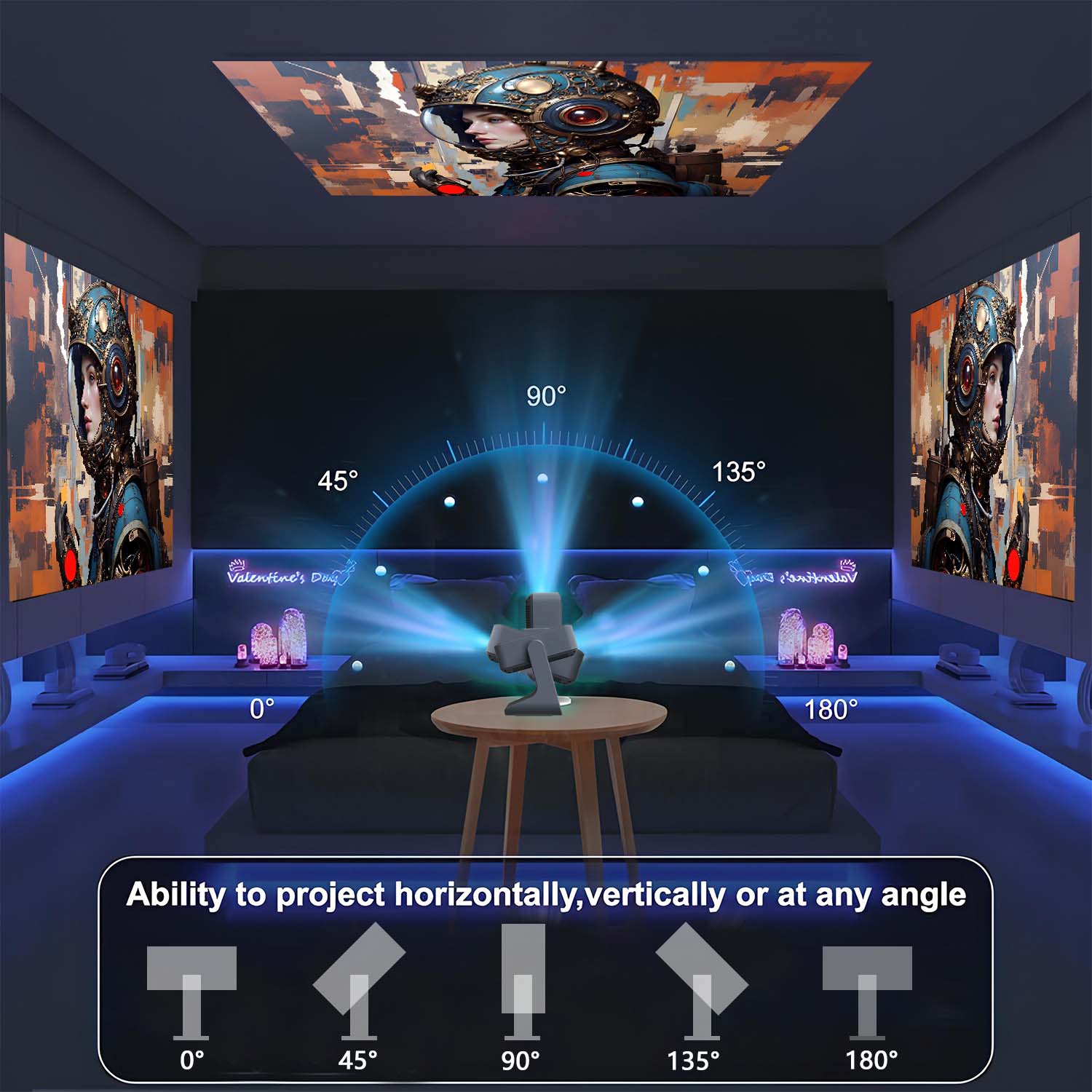 Intelligenter 7-Zoll-Touch-Pro – Home Cinema Kids Bewertung und Preis