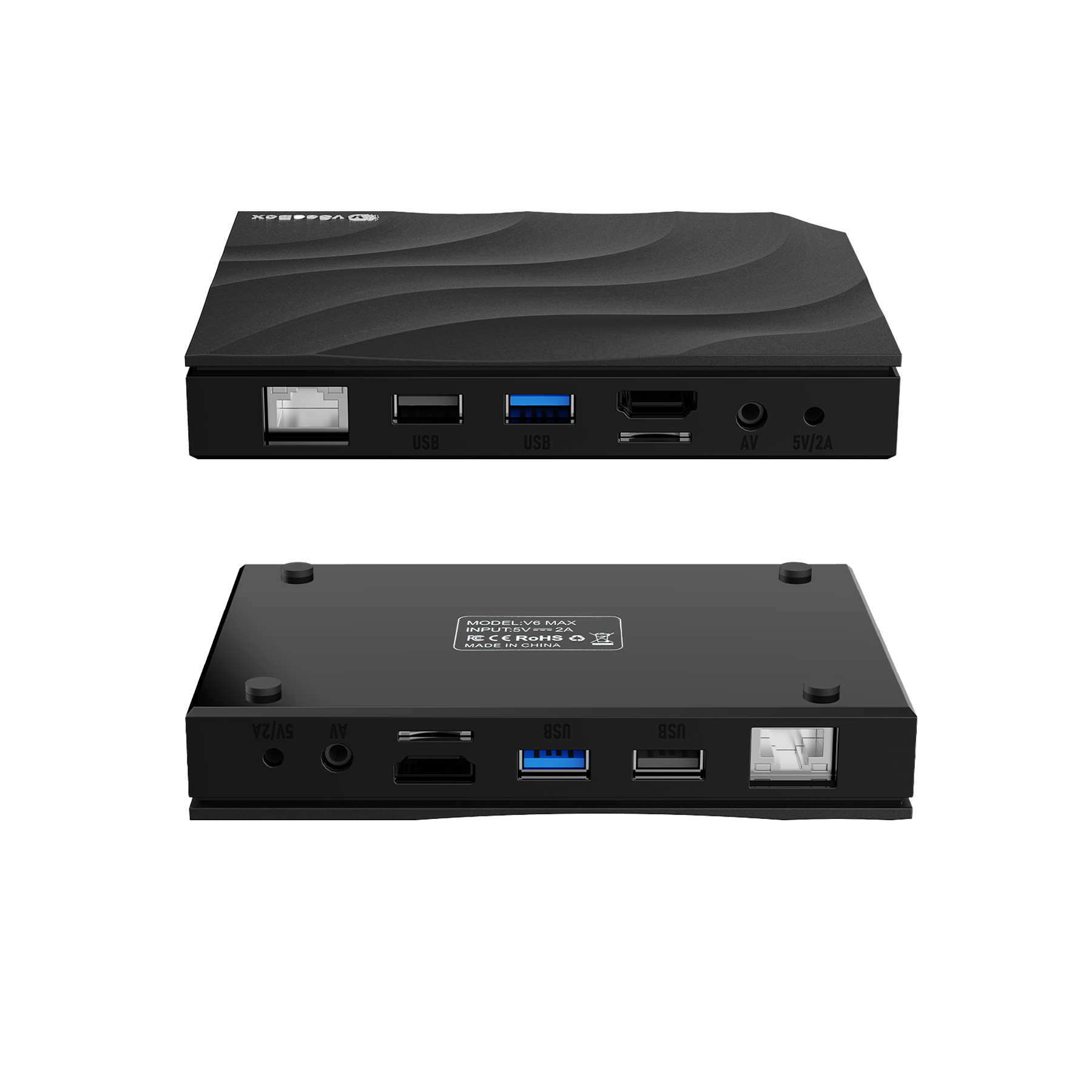vSeeBox V6 Max 64 GB 8K HD Off – Home Cinema Youtube Bewertung und Preis