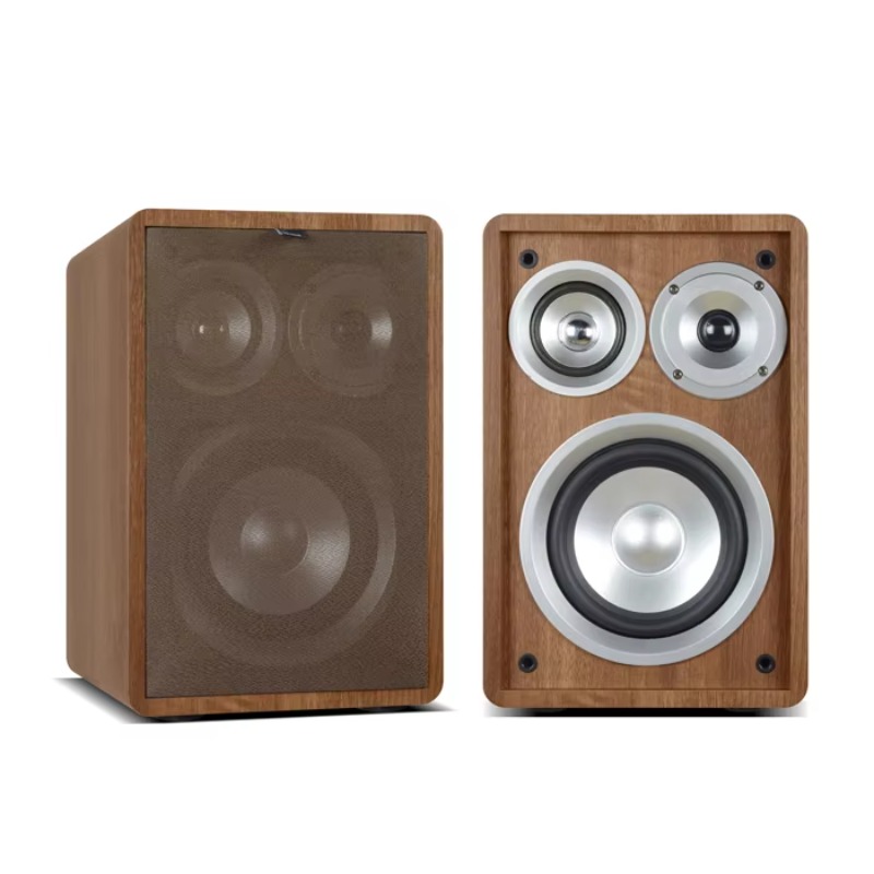 100W Dreiwege HiFi Passiver Re – Home Theater Speaker Bewertung und Preis