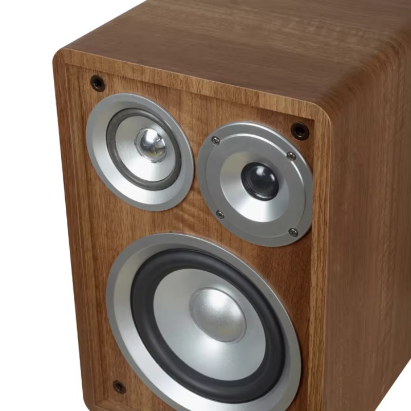 100W Dreiwege HiFi Passiver Re – Home Theater Speaker Bewertung und Preis
