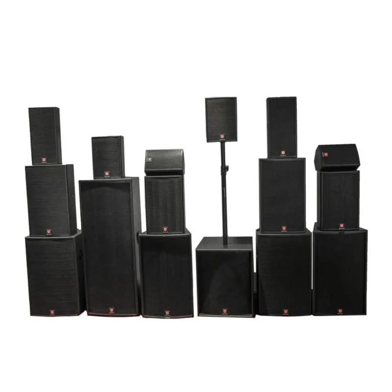 18-Zoll-Fullrange-Soundbar-Lau – Home Theater Speaker Bewertung und Preis