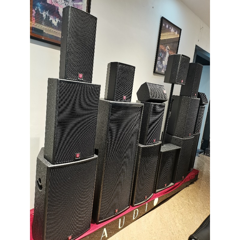 18-Zoll-Fullrange-Soundbar-Lau – Home Theater Speaker Bewertung und Preis
