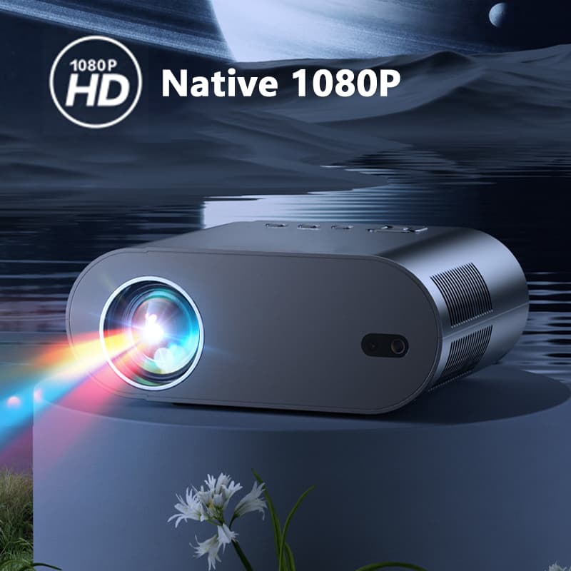 2025 Huaweishi L007 4K 1000ANS – Home Cinema Focal Bewertung und Preis
