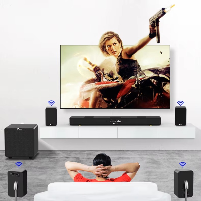 7.1 Heimkino-System Surround-S – Home Theater Speaker Bewertung und Preis