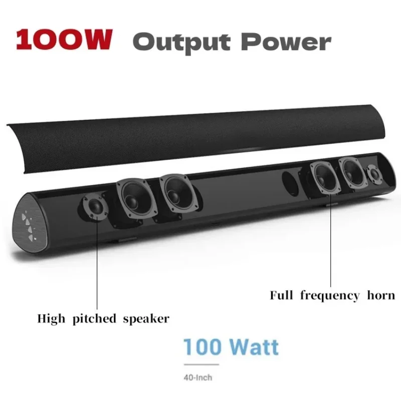 Leistungsstarke TV-Soundbar, k – Home Cinema Of Soundbar Bewertung und Preis