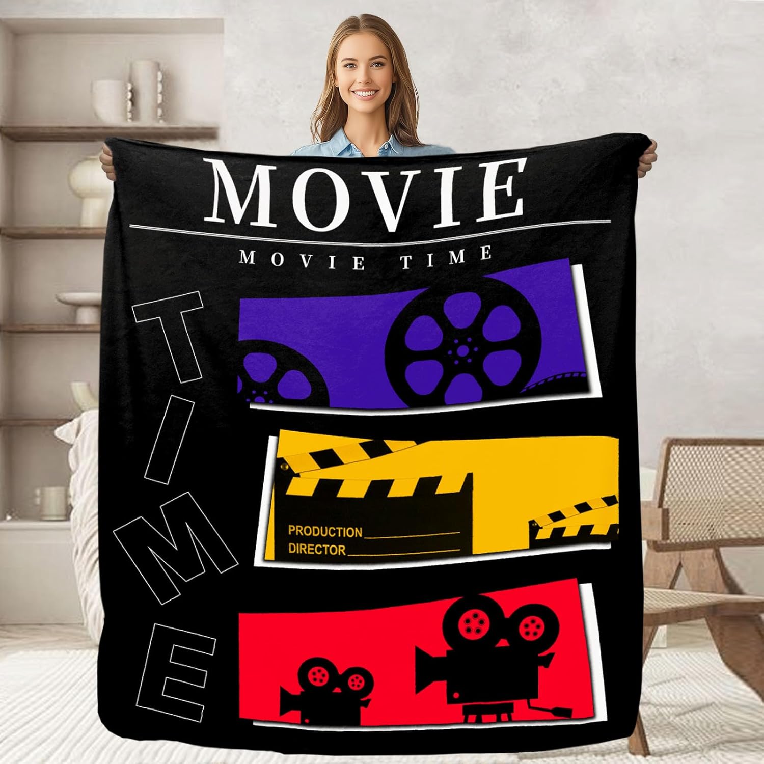 Filmüberwurfdecke für Filmlieb – Home Cinema Kids Bewertung und Preis