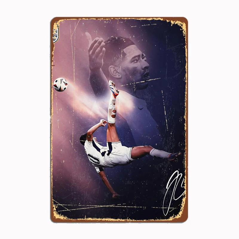 Jude Bellingham Fußball Sport  – Home Cinema Logo Bewertung und Preis