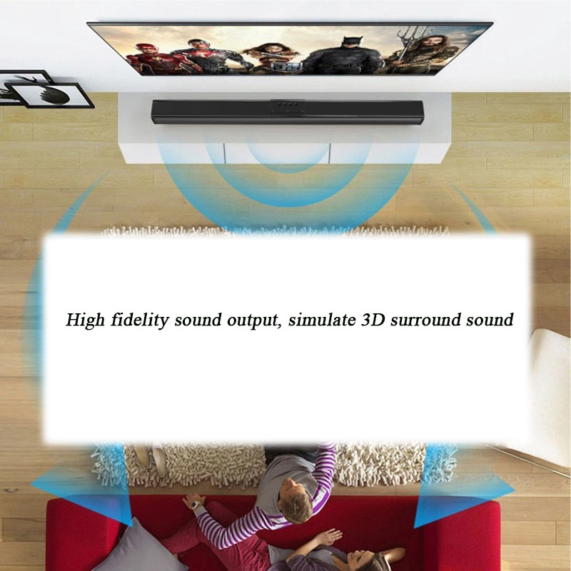 Kino 3D Surround Sound Lautspr – Home Cinema Of Soundbar Bewertung und Preis