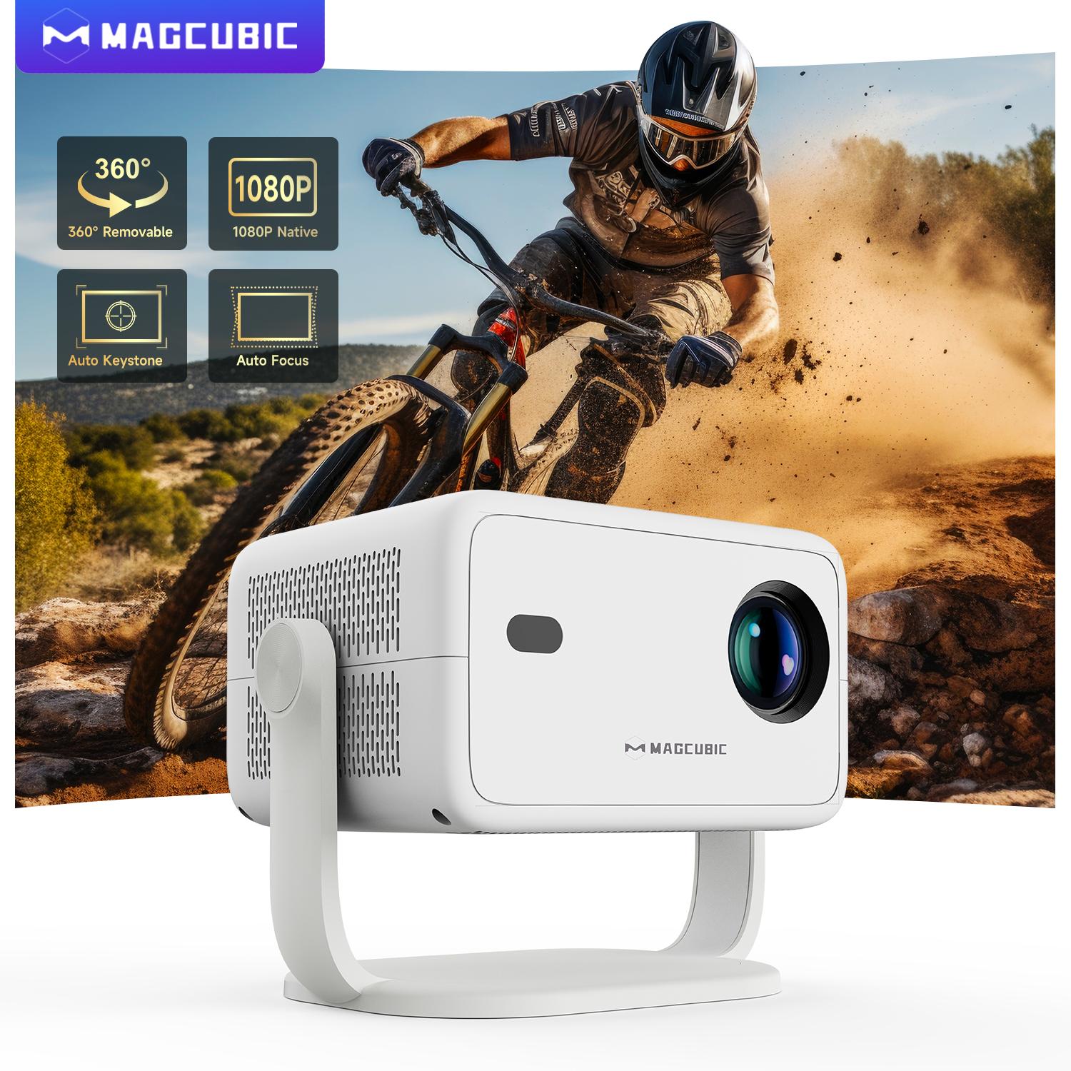 Magcubic 8K L018 Projektor 650 – Home Cinema Focal Bewertung und Preis