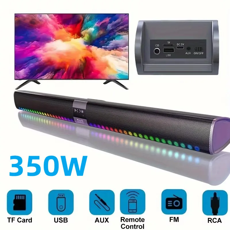 TV Echo Wand Bluetooth Lautspr – Home Cinema Of Soundbar Bewertung und Preis