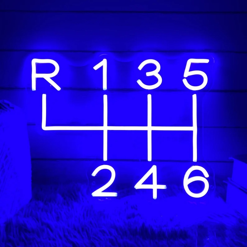Auto Getriebe Leucht reklame L – Home Cinema Logo Bewertung und Preis