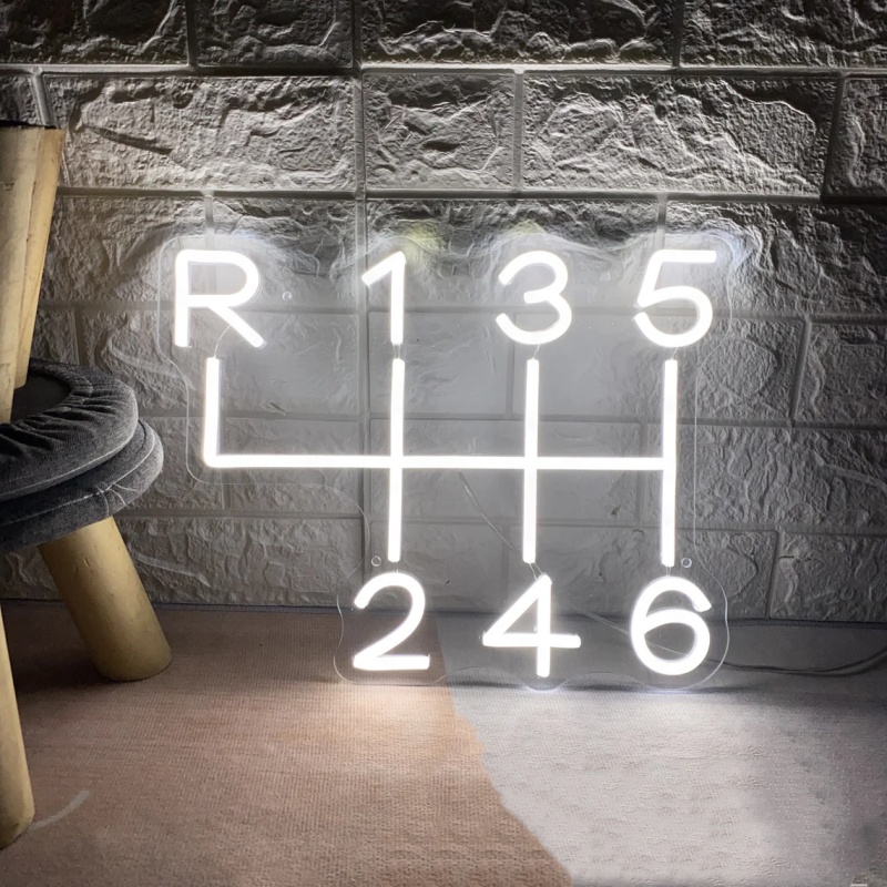 Auto Getriebe Leucht reklame L – Home Cinema Logo Bewertung und Preis