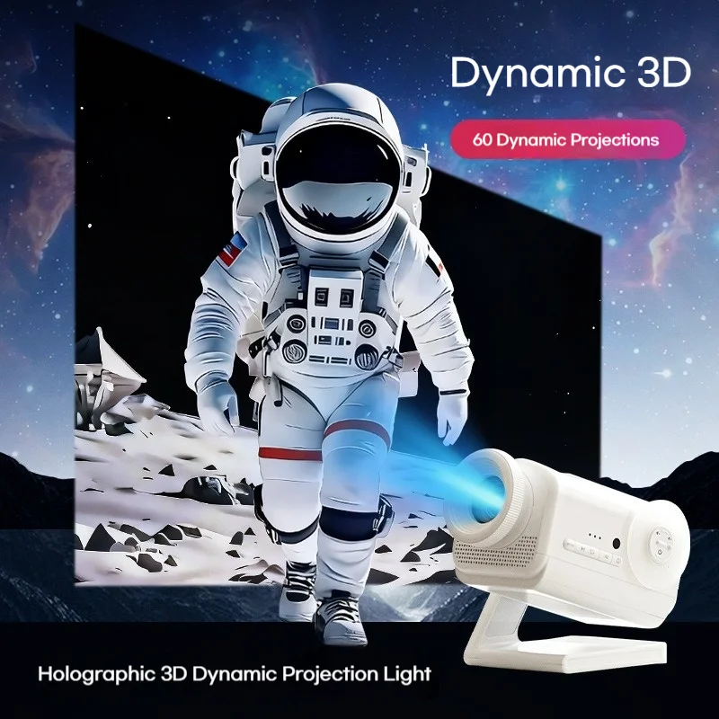 3D HD Schwebender Holografisch – Home Cinema Kids Bewertung und Preis