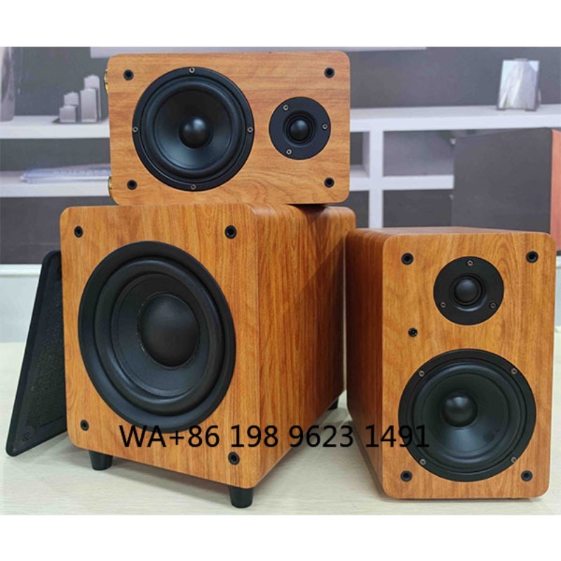 8 Zoll 150W RMS Holz-Aktivsubw – Home Theater Speaker Bewertung und Preis