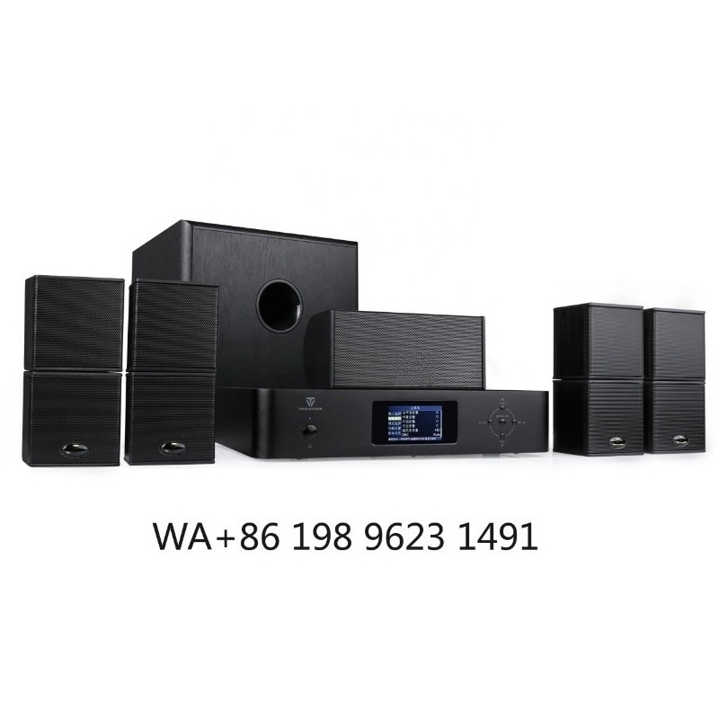 Dolby 5.1 Heimkinosystem mit V – Home Theater Speaker Bewertung und Preis