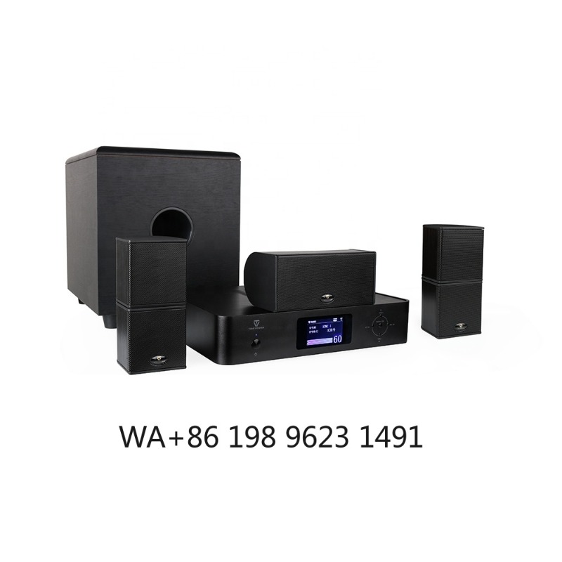 Dolby 5.1 Heimkinosystem mit V – Home Theater Speaker Bewertung und Preis