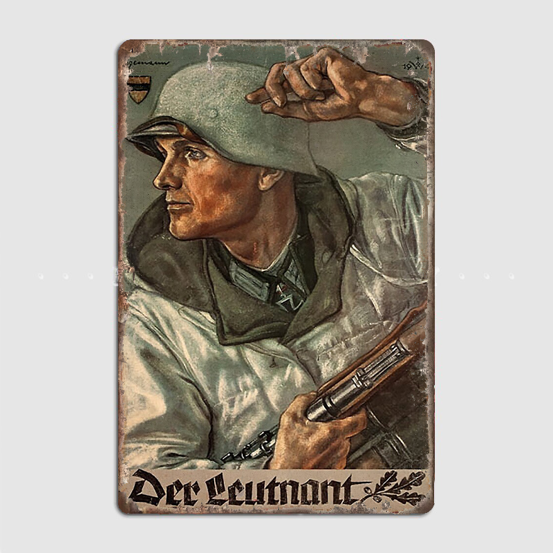 Der Leutnant The Lieutenant Ww – Home Cinema Logo Bewertung und Preis