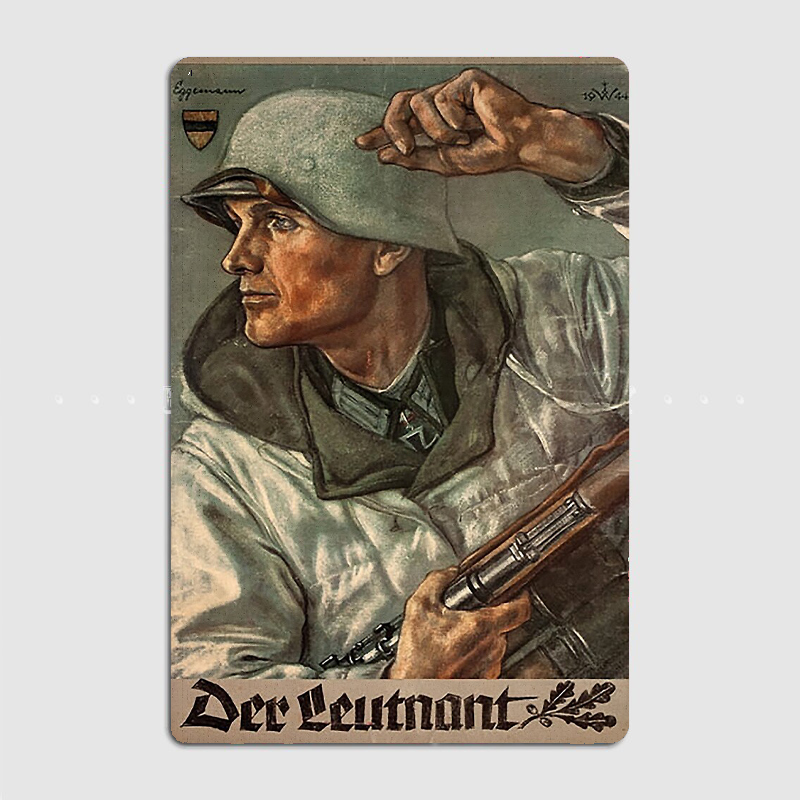 Der Leutnant The Lieutenant Ww – Home Cinema Logo Bewertung und Preis