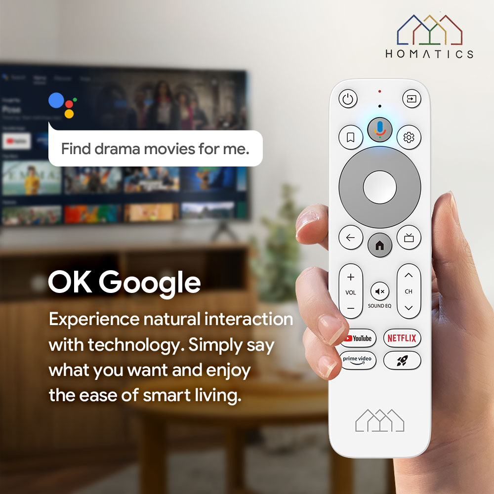 HOMATICS Box R 4K Plus TV Box  – Home Cinema Youtube Bewertung und Preis