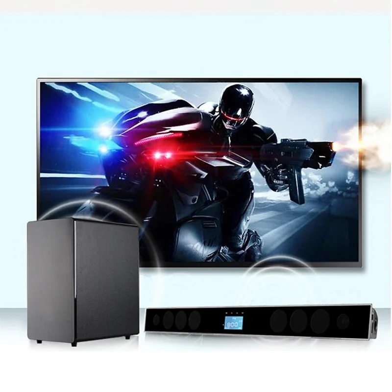 Museeq Kabelloses Heimkino-Sys – Home Cinema Of Soundbar Bewertung und Preis