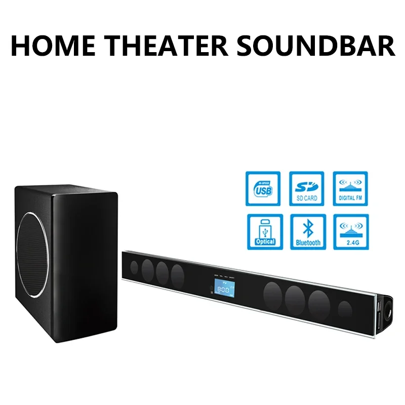 Museeq Kabelloses Heimkino-Sys – Home Cinema Of Soundbar Bewertung und Preis