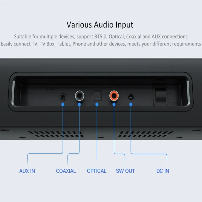 Für Xiaomi TV Soundbar Cinema  – Home Cinema Of Soundbar Bewertung und Preis