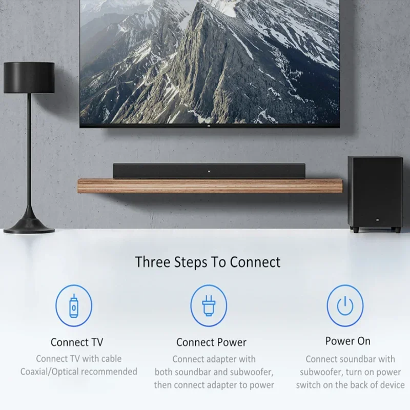 Für Xiaomi TV Soundbar Cinema  – Home Cinema Of Soundbar Bewertung und Preis