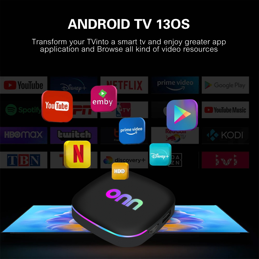 ONN Mehrsprachige TV-Box Unter – Home Cinema Youtube Bewertung und Preis