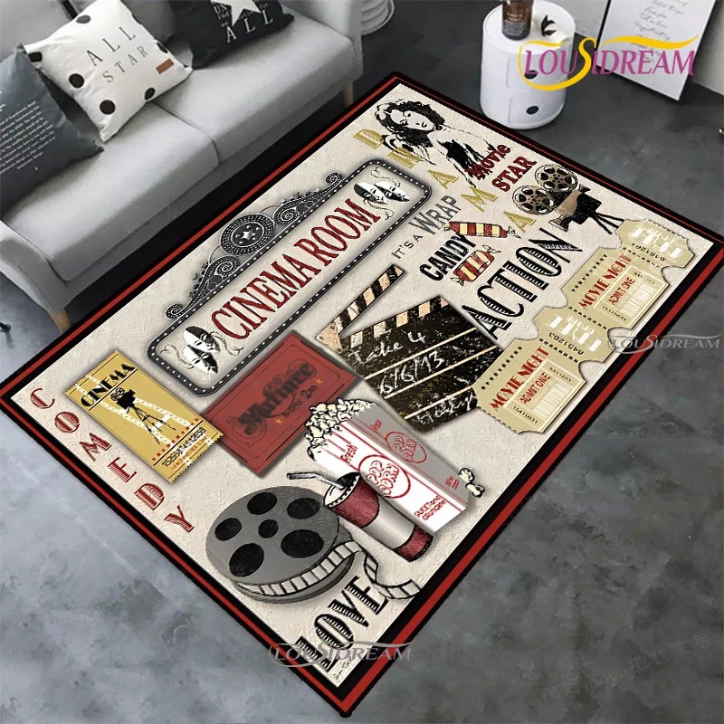 Vintage-Projektor-Thema, Filmn – Home Cinema Kids Bewertung und Preis