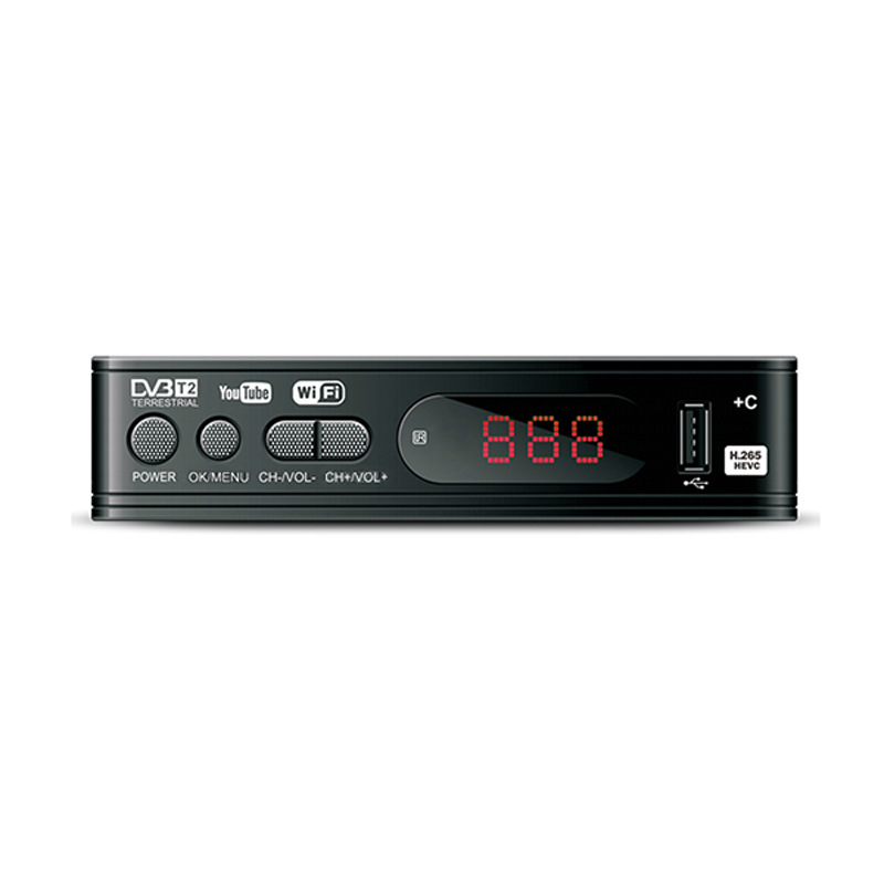 DVB T2 Digitaler terrestrische – Home Cinema Youtube Bewertung und Preis