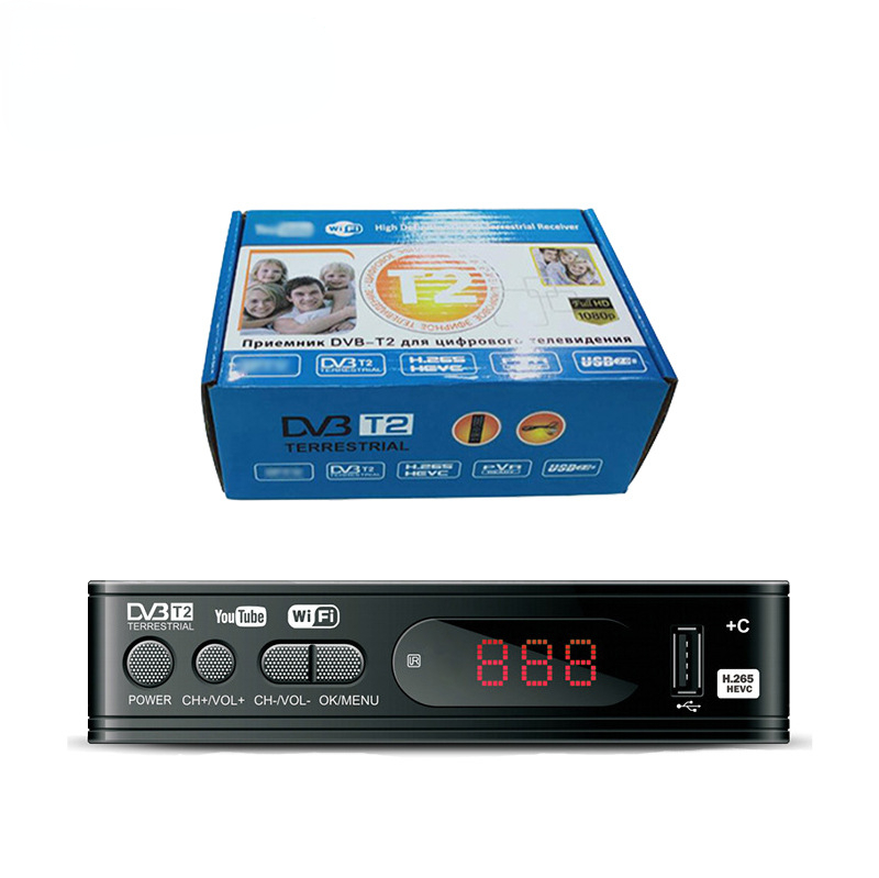 DVB T2 Digitaler terrestrische – Home Cinema Youtube Bewertung und Preis