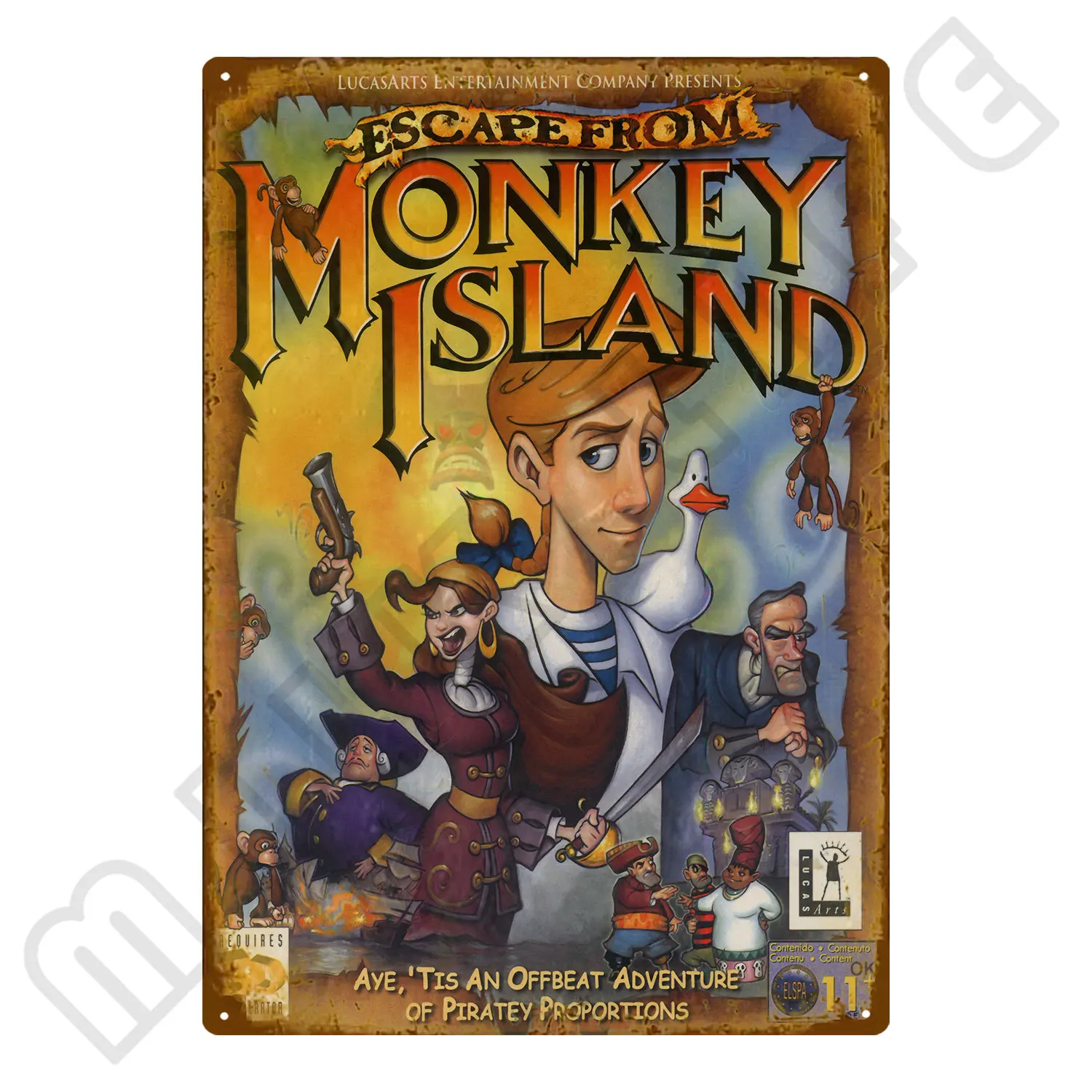Klassisches Spiel Das Geheimni – Home Cinema Kids Bewertung und Preis