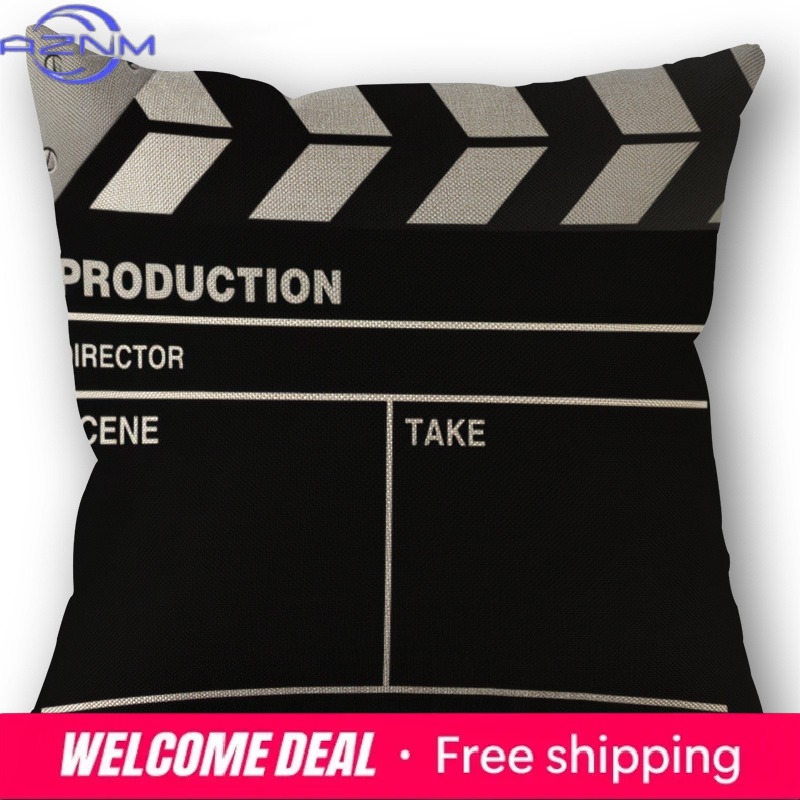 Kissenbezug mit Kino-Ticket-Mo – Home Cinema Tickets Bewertung und Preis