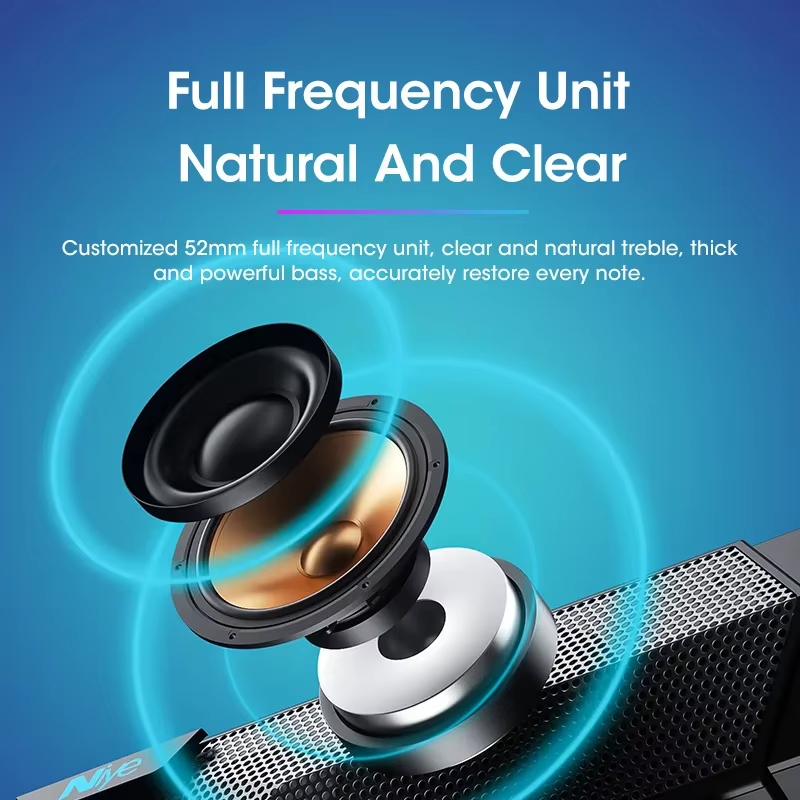 4D Bluetooth 5.0 Kabelgebunden – Home Theater Speaker Bewertung und Preis