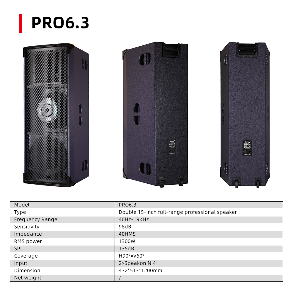 Lane PRO6.3 Neuerscheinung Sch – Home Theater Speaker Bewertung und Preis