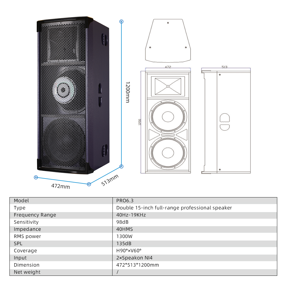 Lane PRO6.3 Neuerscheinung Sch – Home Theater Speaker Bewertung und Preis