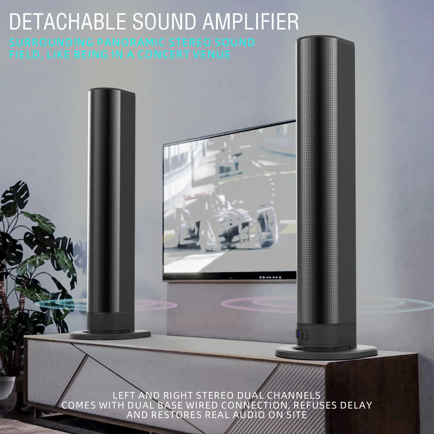 FM-Soundbar, TV, Bluetooth-Lau – Home Cinema Focal Bewertung und Preis