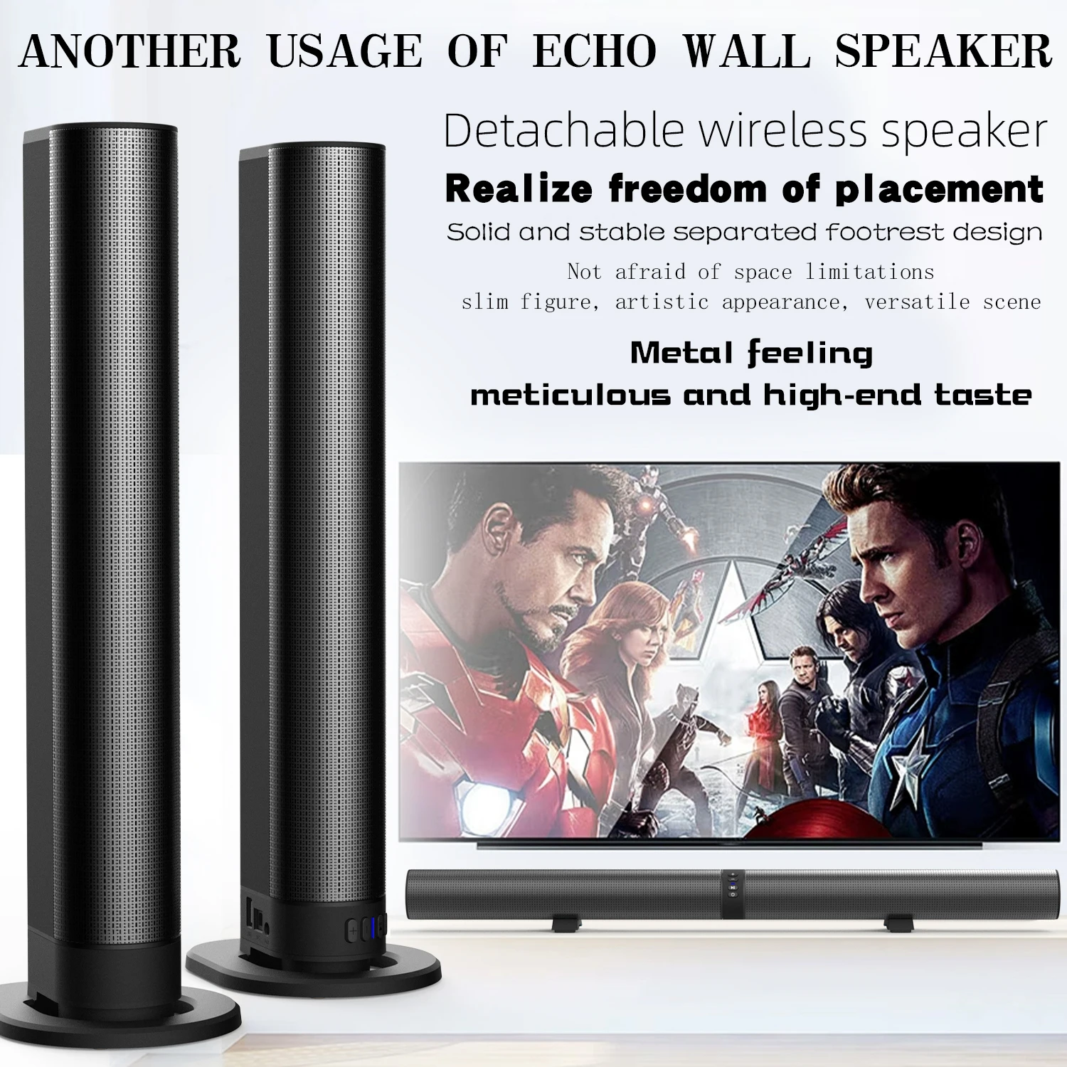 FM-Soundbar, TV, Bluetooth-Lau – Home Cinema Focal Bewertung und Preis