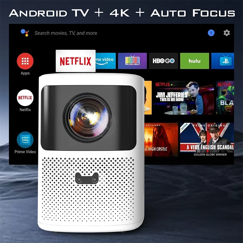 4K Auto-Fokus Android Mini-Pro – Home Cinema Kids Bewertung und Preis